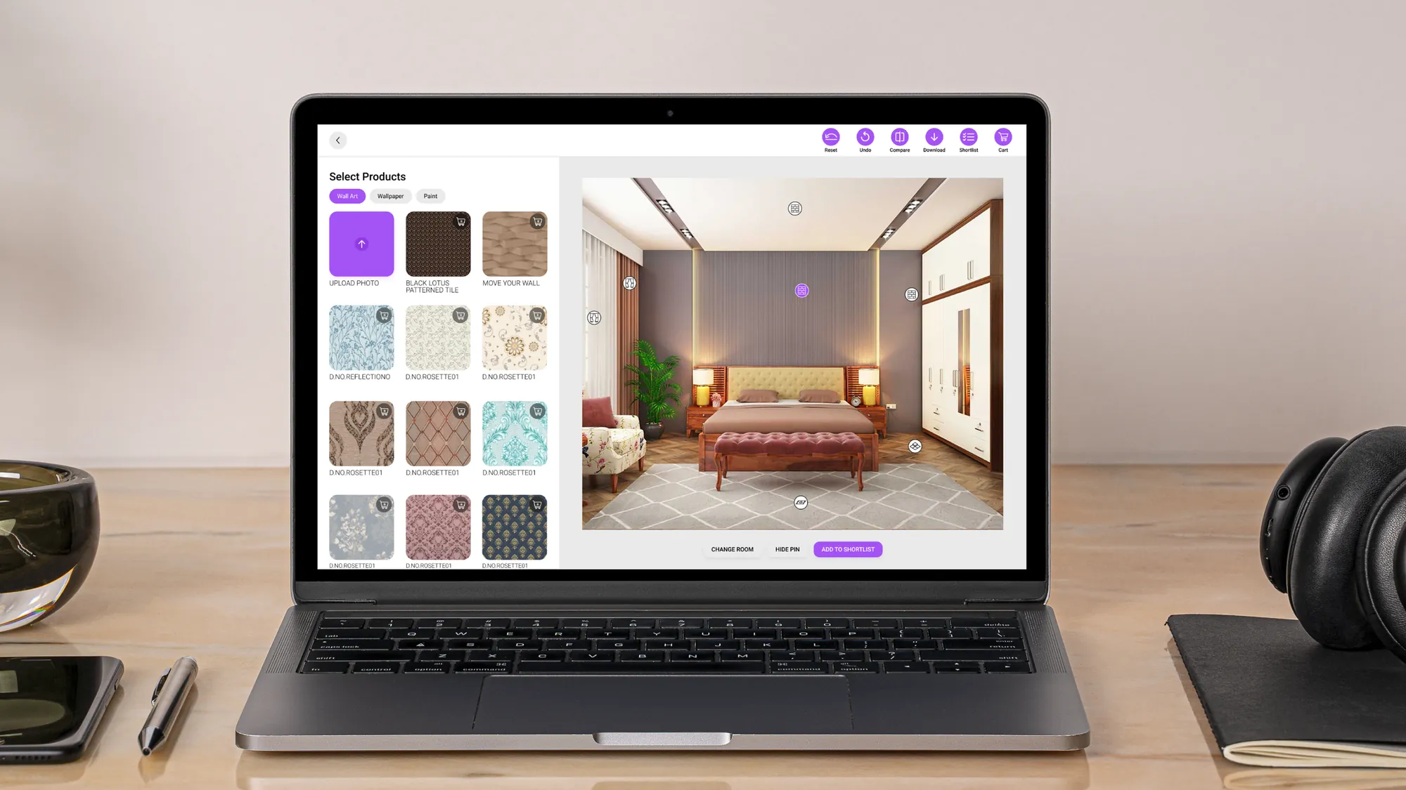 Homexperia — select products